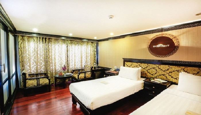 Du thuyền Starlight Hạ Long