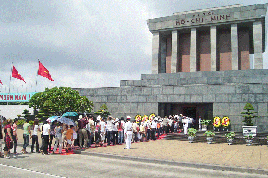 Tour thăm quan Hà Nội trong ngày
