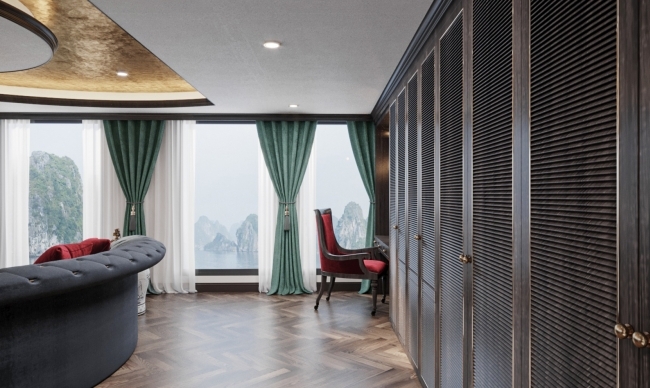 Villa President Suite