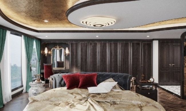 Villa President Suite