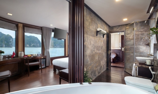 Phòng Exclusive Suite
