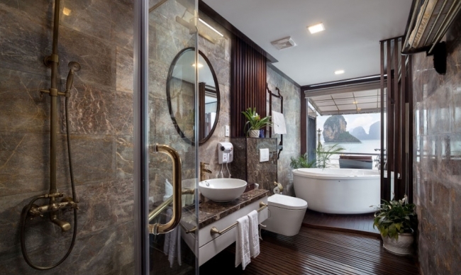 Phòng Exclusive Suite