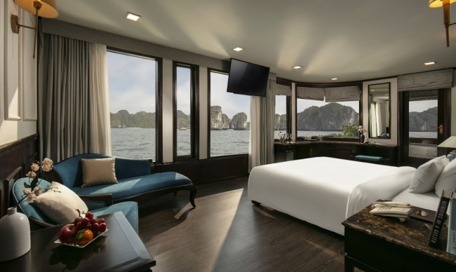 Phòng Exclusive Suite