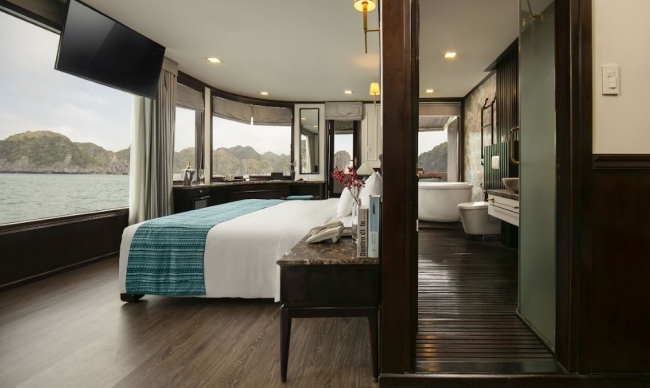 Phòng Exclusive Suite