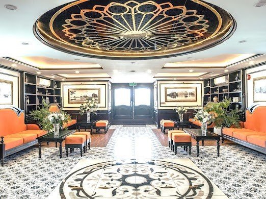 Du thuyền Sea Octupus