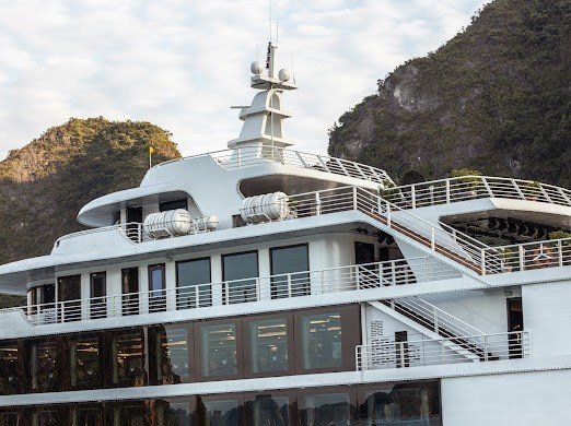 Du thuyền Sea Octupus