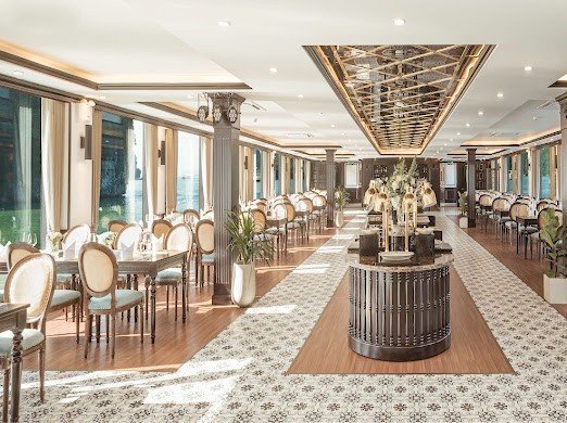 Du thuyền Sea Octupus