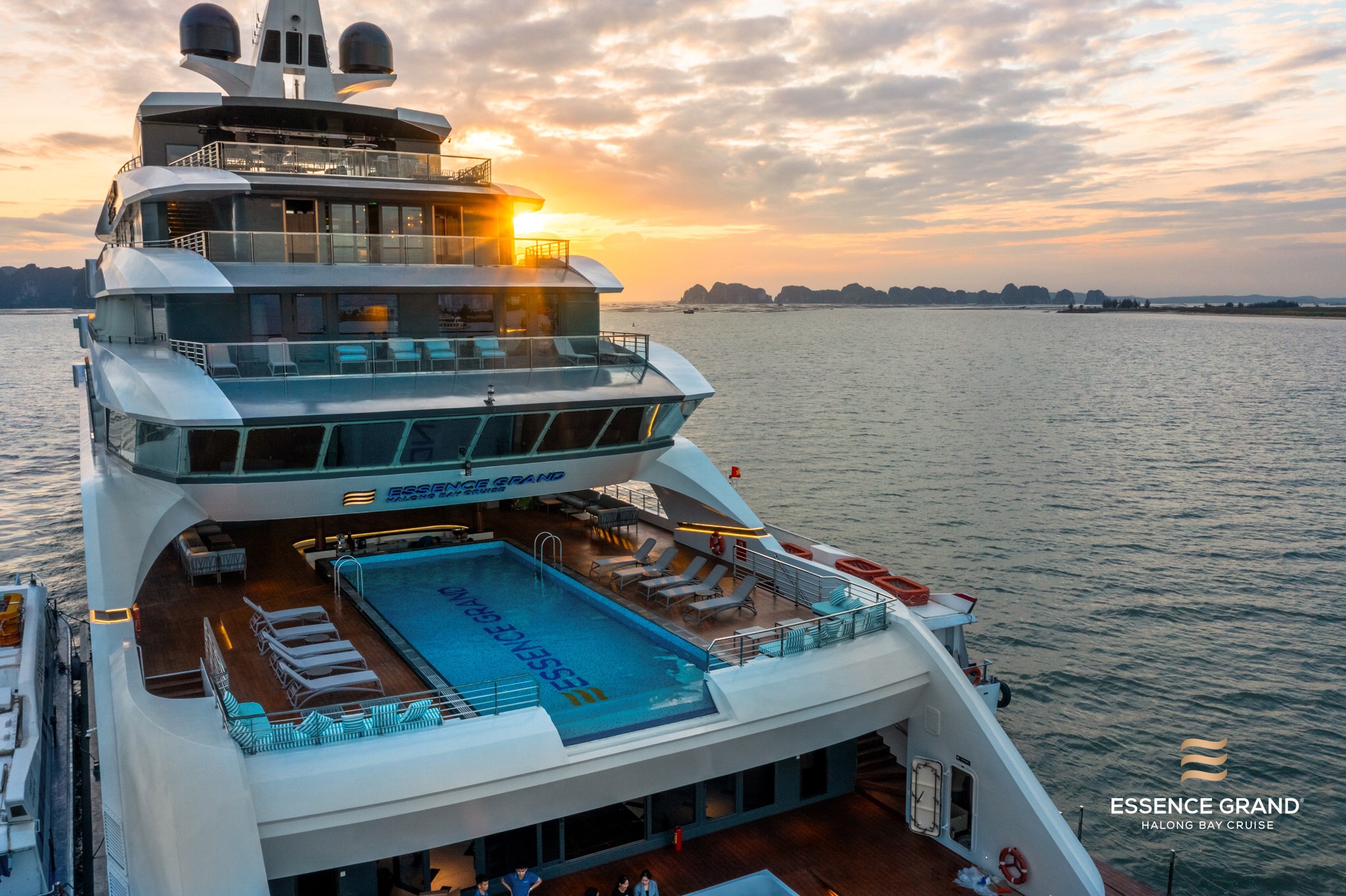 Du thuyền Grand Pioneers 6 sao