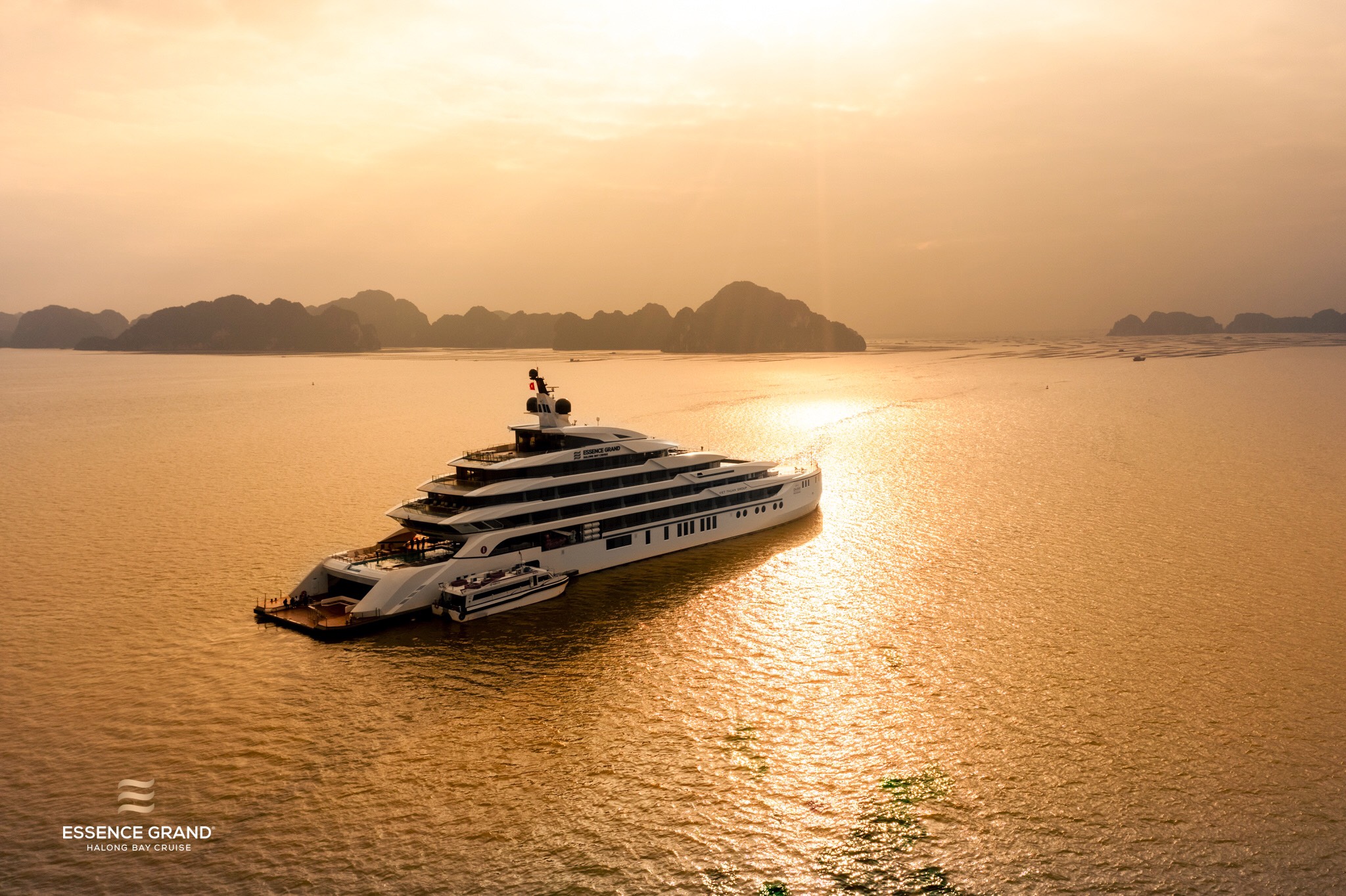 Du thuyền Grand Pioneers 6 sao