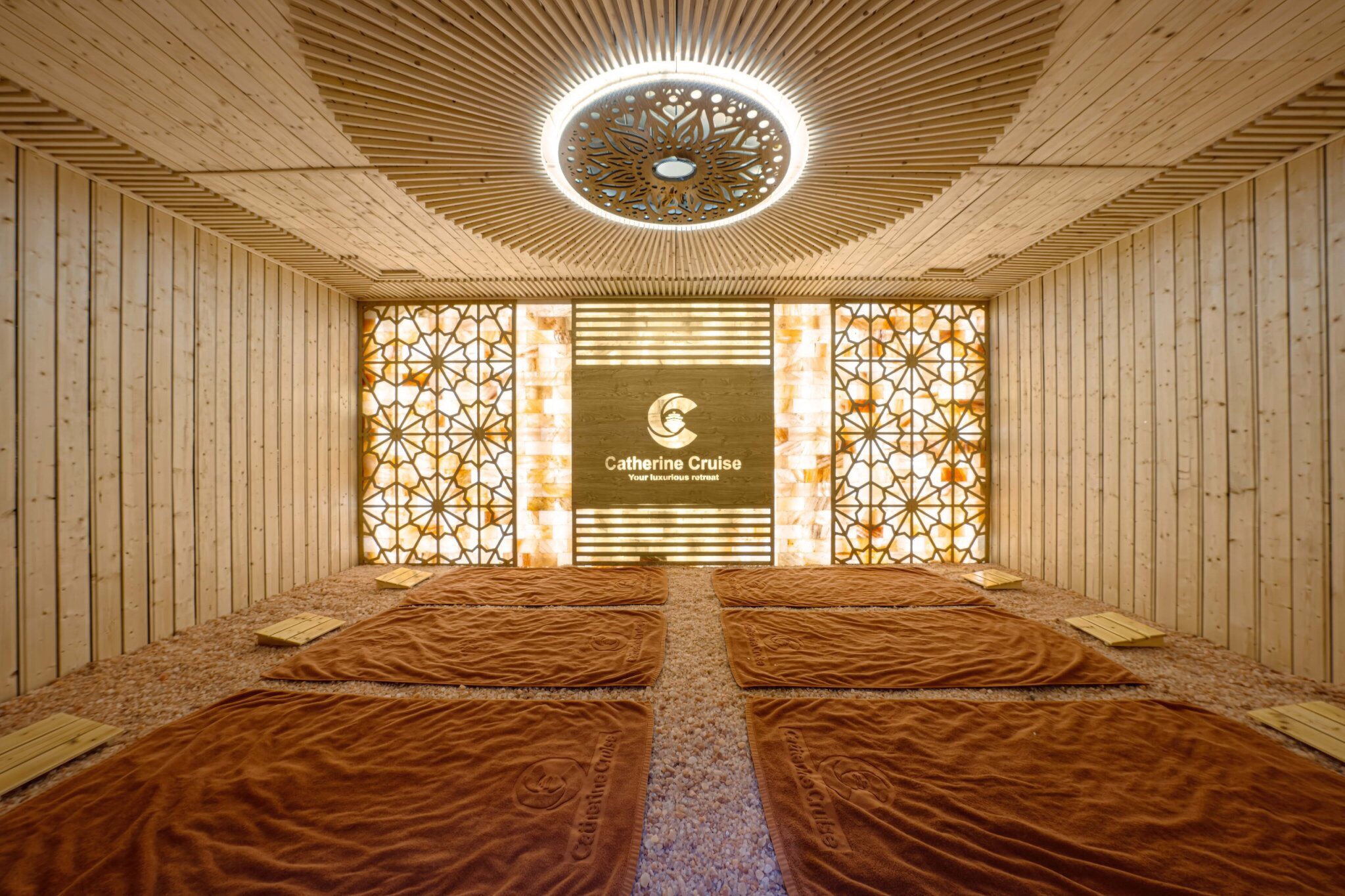 Du Thuyền Catherine