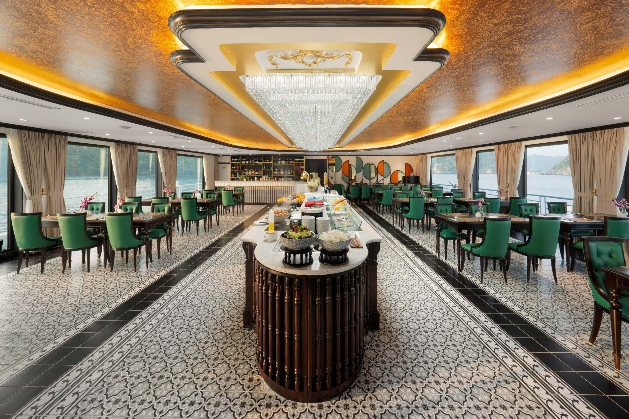 Du Thuyền Catherine