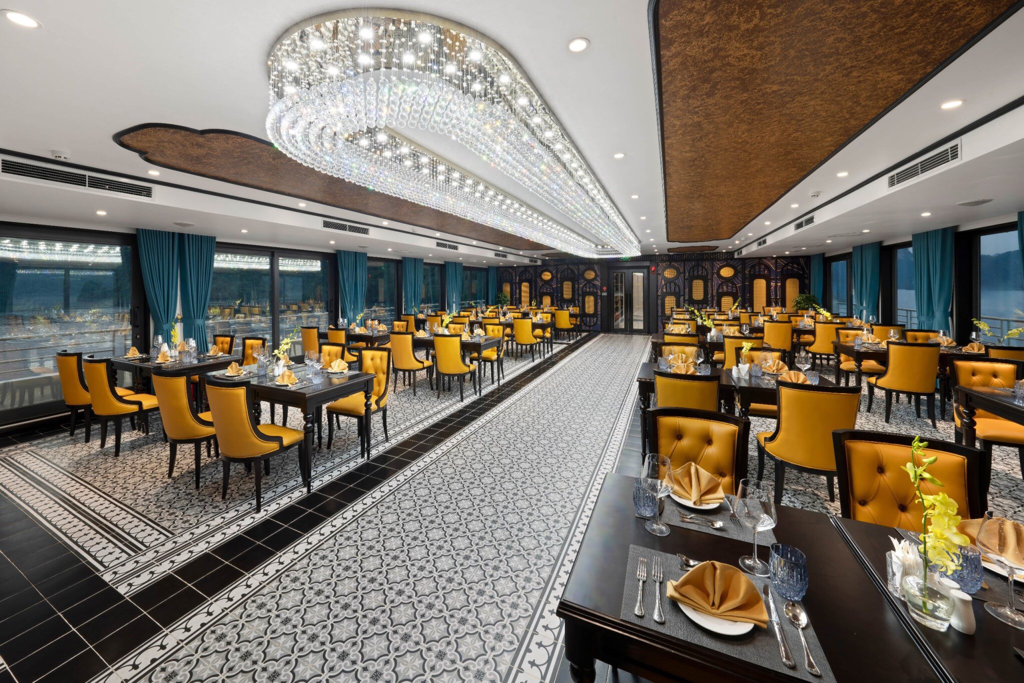 Du Thuyền Catherine