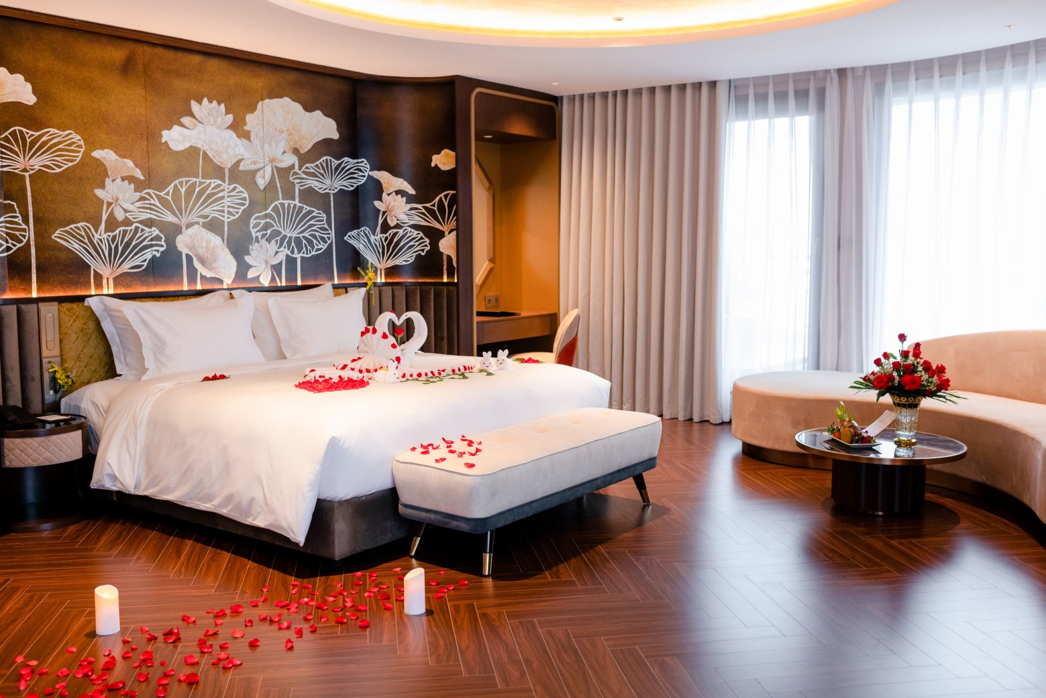 Phòng Captian Suite