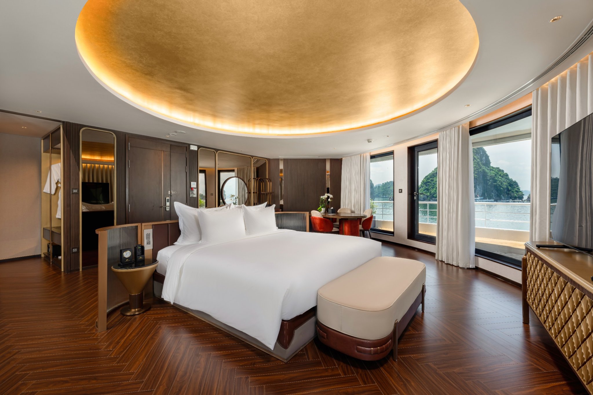 Phòng President Suite