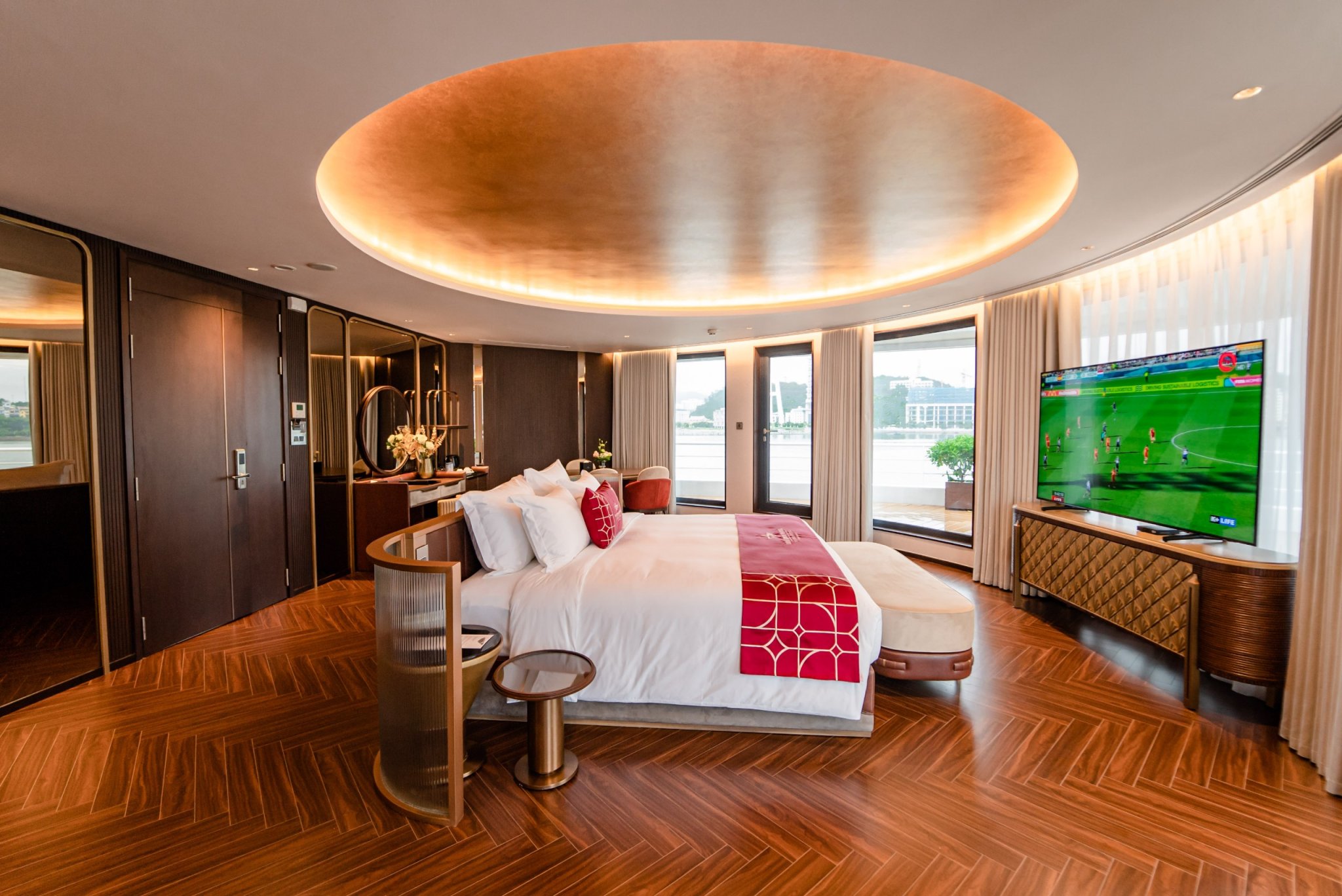 Phòng President Suite