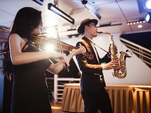 Du thuyền Sea Octupus