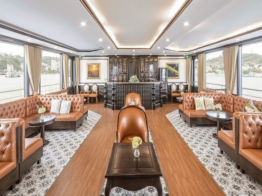 Du thuyền Sea Octupus