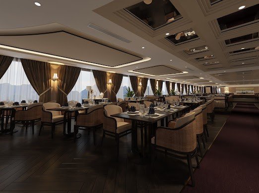 Du thuyền Sea Octupus