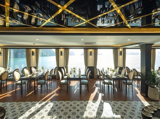 Du thuyền Sea Octupus