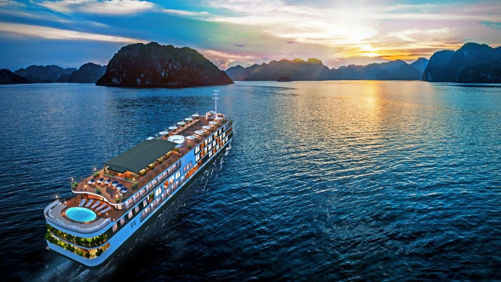 Du Thuyền Indochine Premium