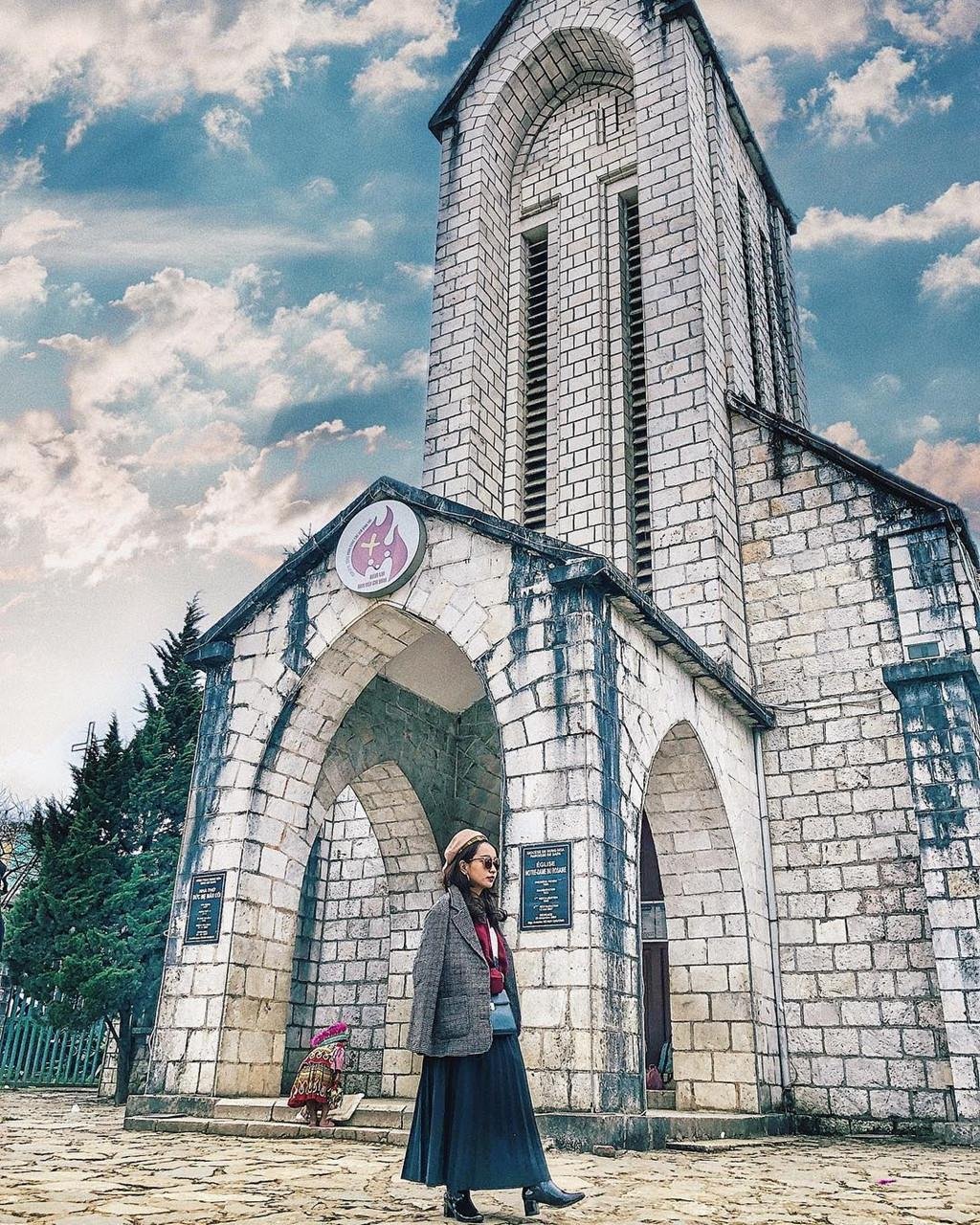 TOUR CÁT CÁT - HÀM RÔNG 2 NGÀY 1 ĐÊM