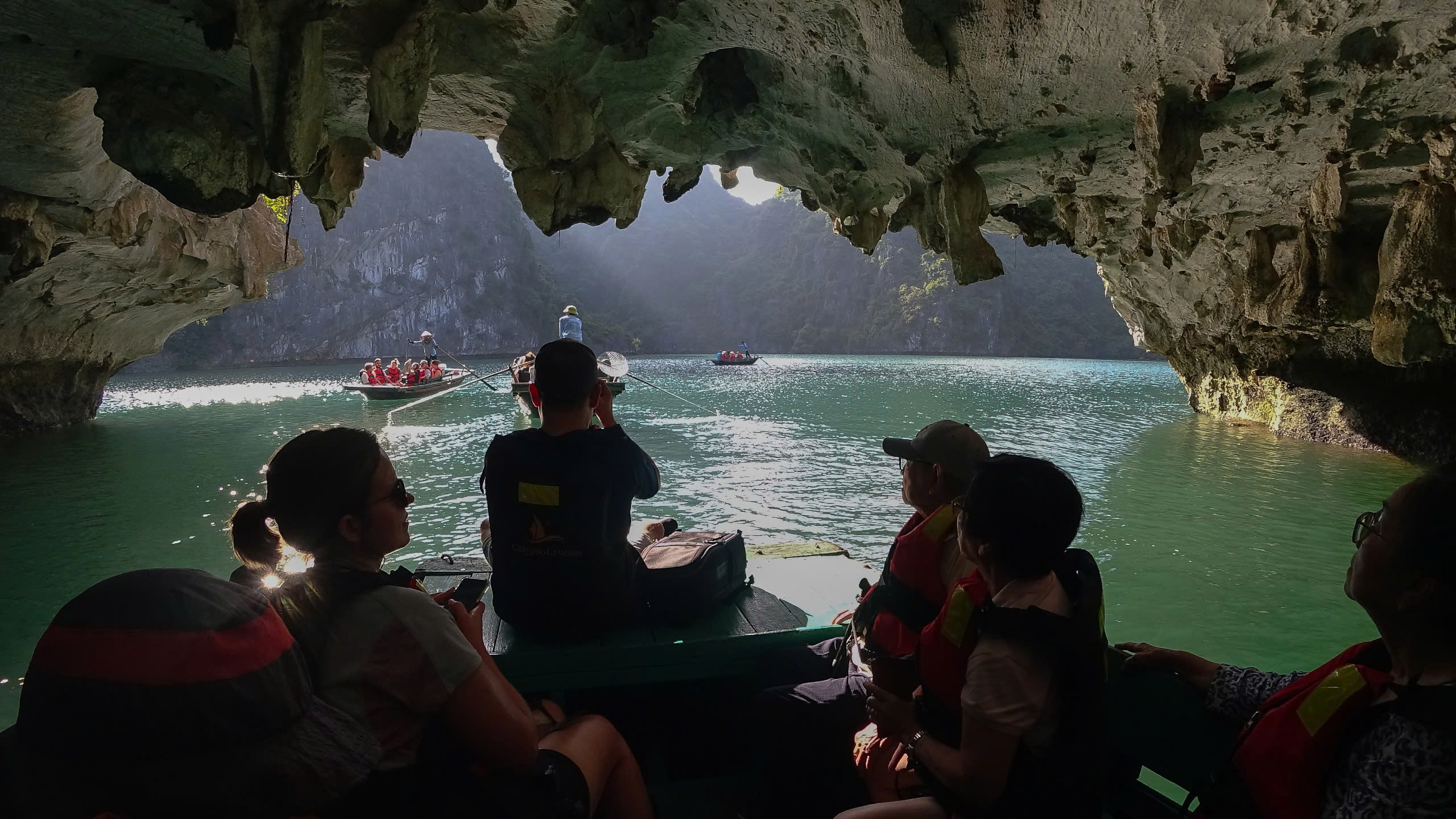 Du thuyền Oriental Sails Hạ Long 3 sao
