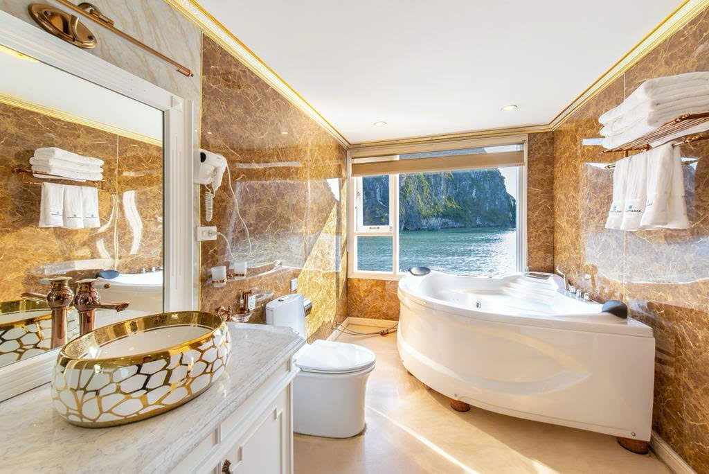 Grandeur Family Suite