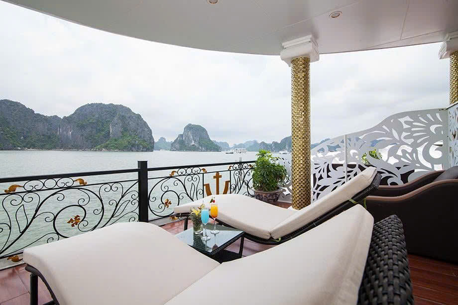 Grandeur Family Suite