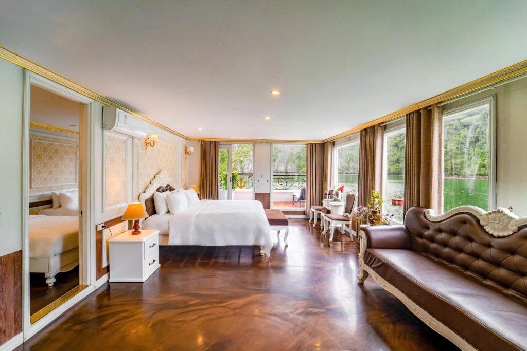 Grandeur Family Suite