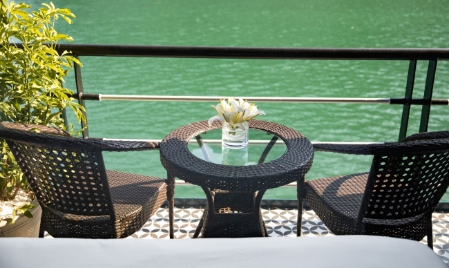 Junior Balcony Suite