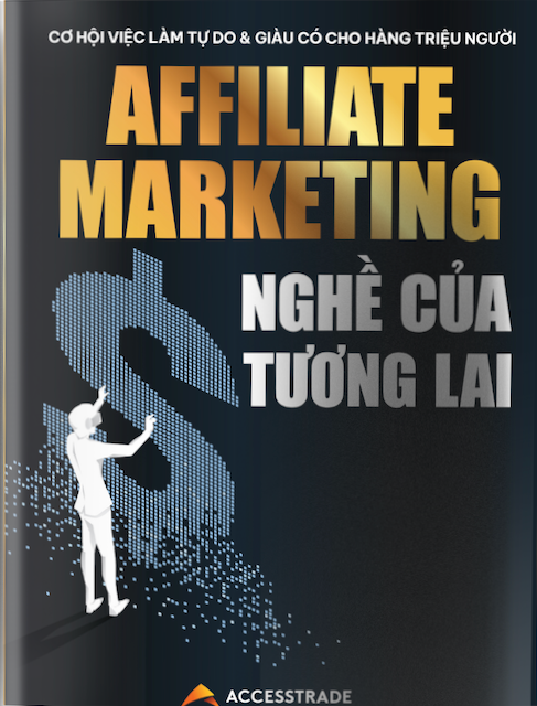 Sách Affiliate - Nghề của tương lai - Gói tên lửa
