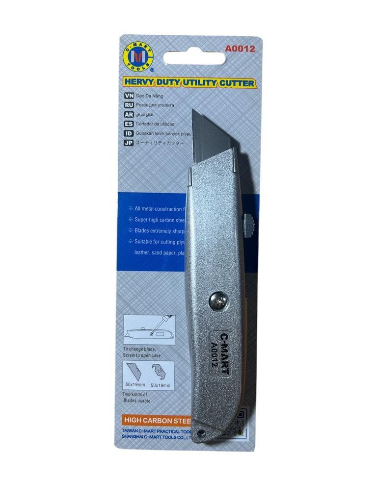 Dao đa năng cán hợp kim Cmart CA0012