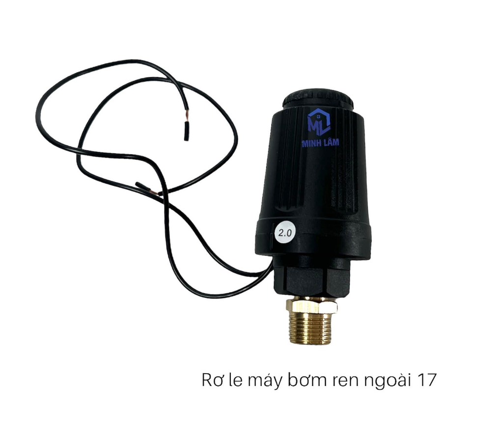 Rờ le máy bơm nước