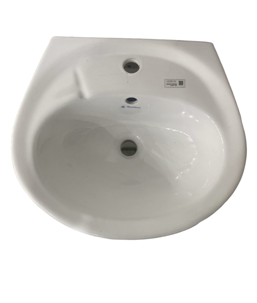 Lavabo tròn Thiên Thanh TT04