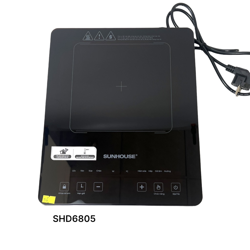 Bếp từ đơn Sunhouse SHD6805