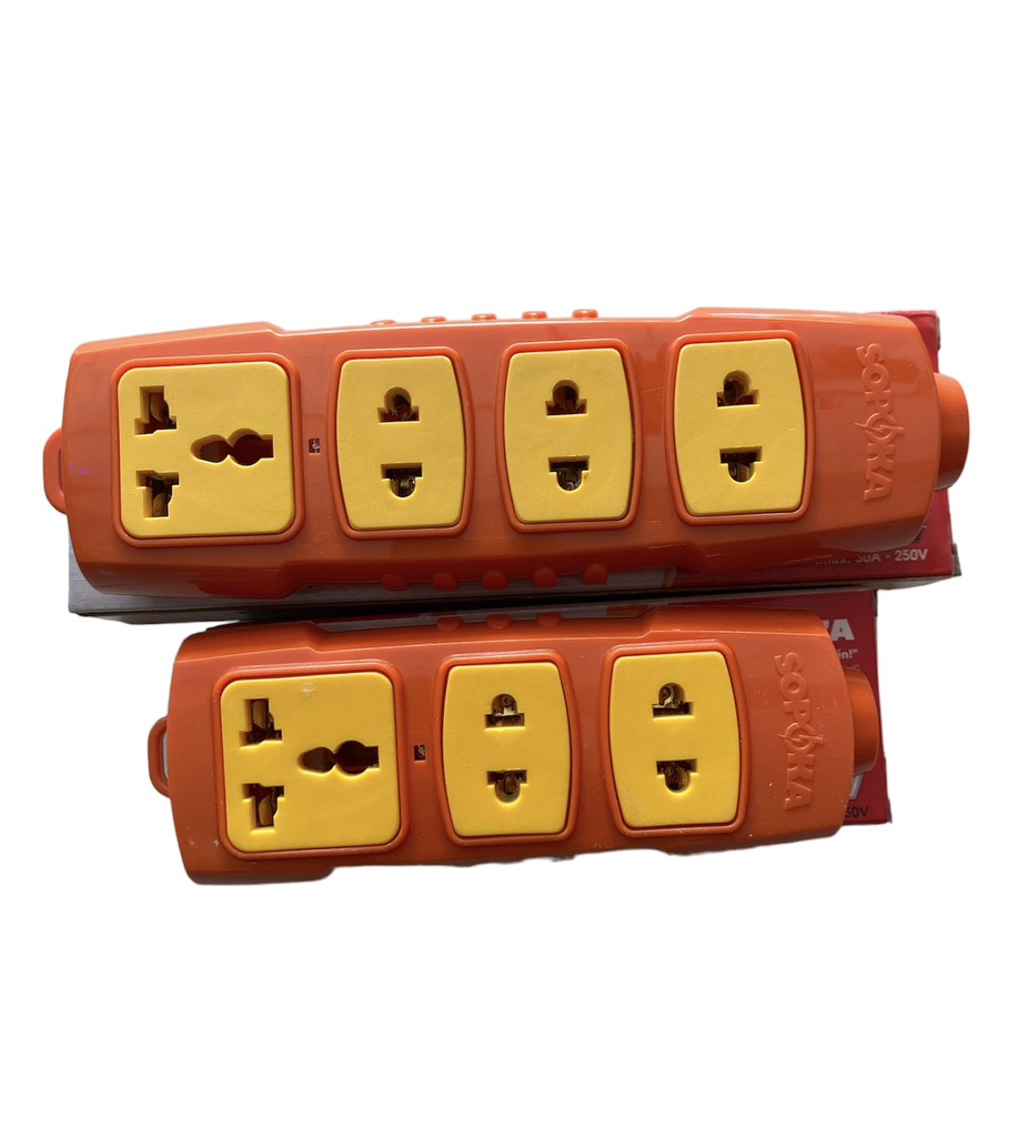 Ổ cắm chịu tải 6000W Sopoka