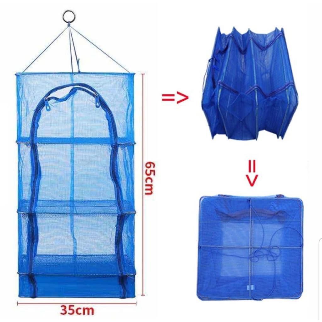 Lồng lưới phơi khô 35x65cm