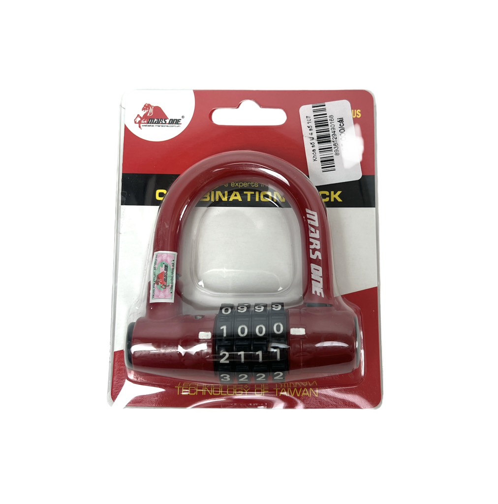 Khóa số U 4 số 107