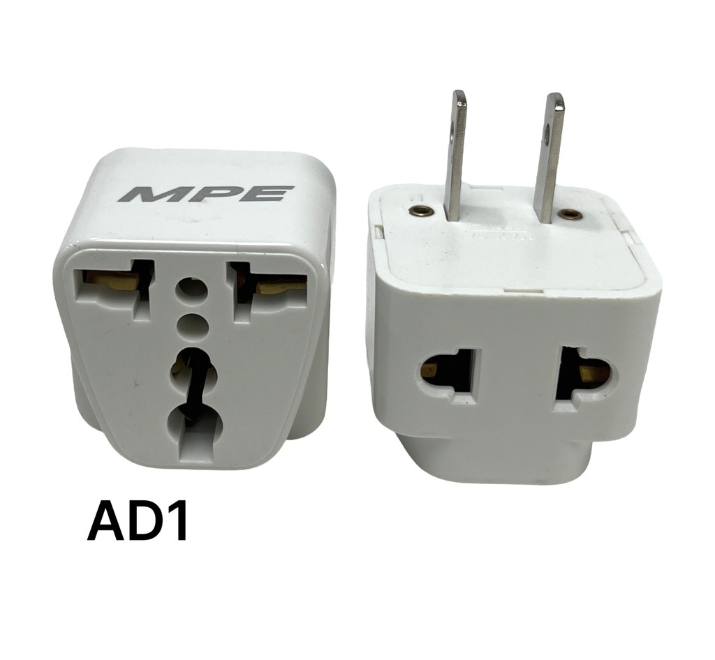 Adaptor đa năng 2 chấu dẹp AD1 MPE