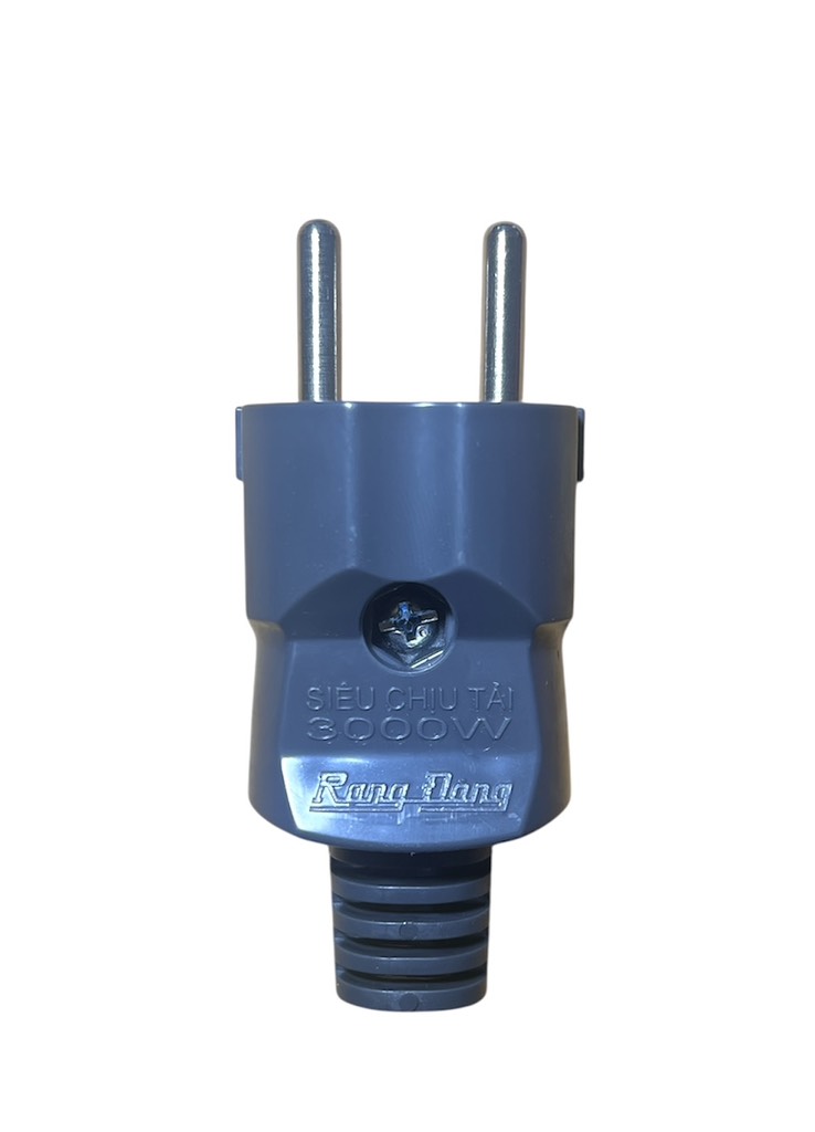 Phích cắm CN Rạng Đông PC01