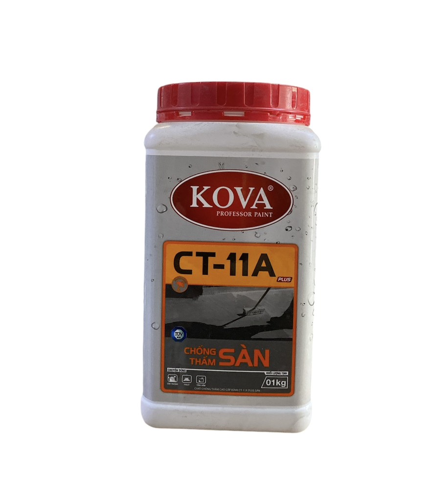 Chống thấm sàn Kova CT11A