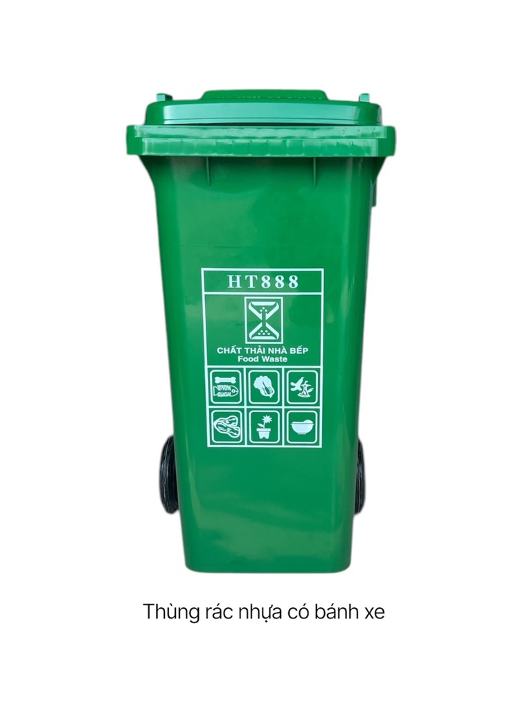Thùng rác DP