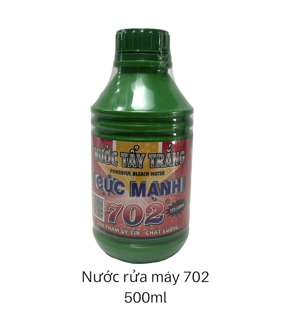 Tẩy rửa máy HV702 500ml
