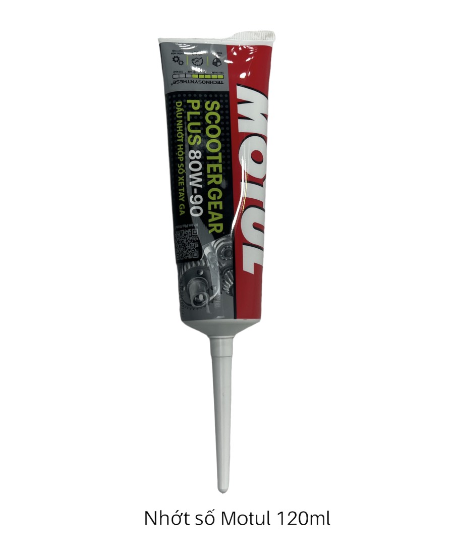 Nhớt số Motul