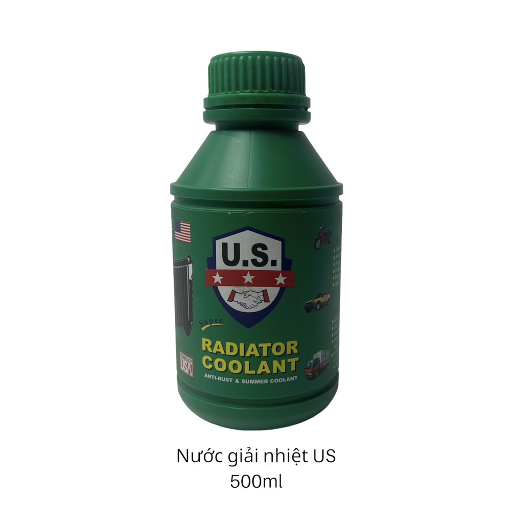 Nước giải nhiệt US 500ml
