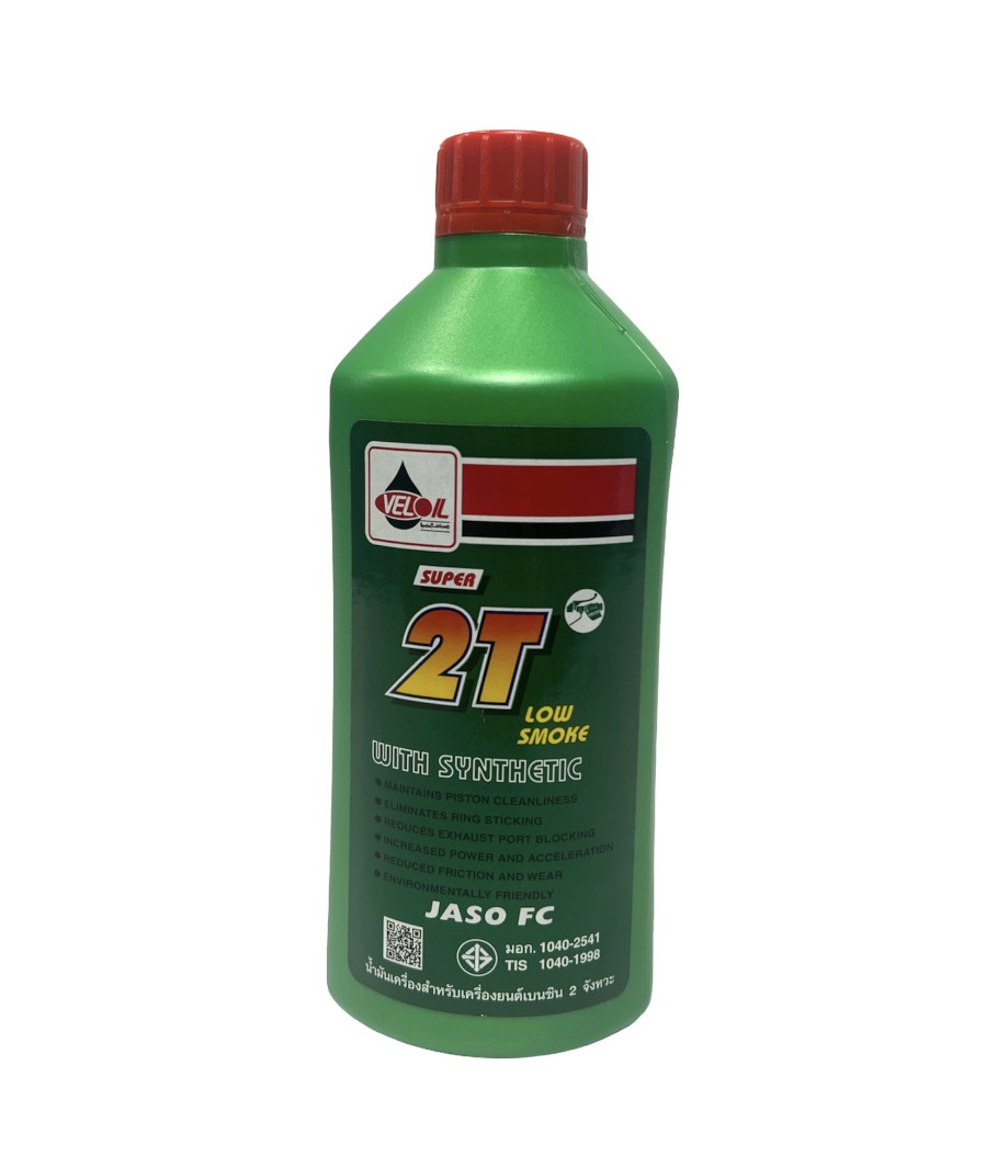 Nhớt 2T Veloil super 500ml