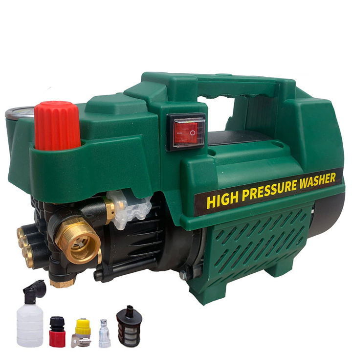 Máy rửa xe Kutan K1