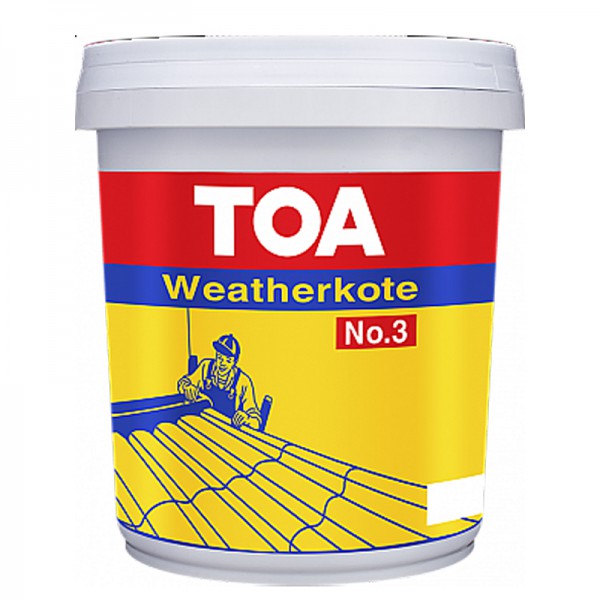 Toa chống thấm Weathekote