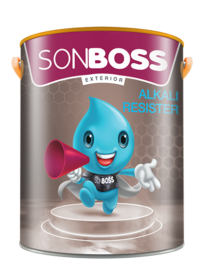 Sơn lót Boss Alkali Ext