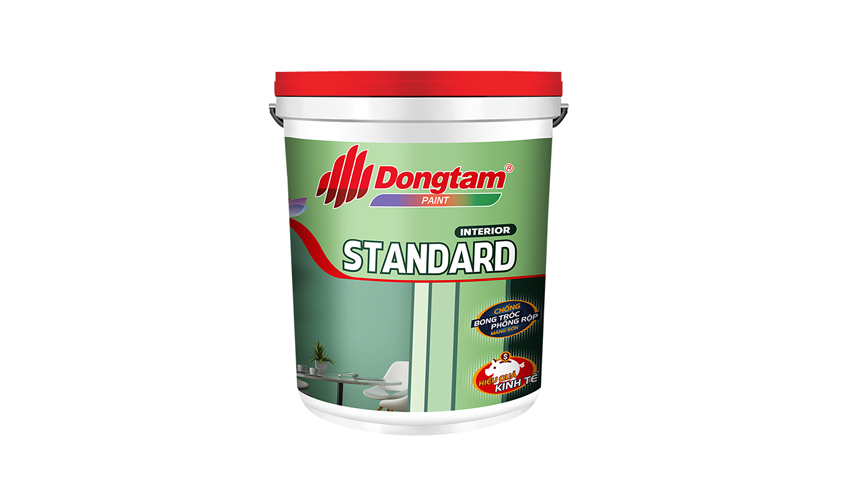 Sơn nước  Standard nội thất